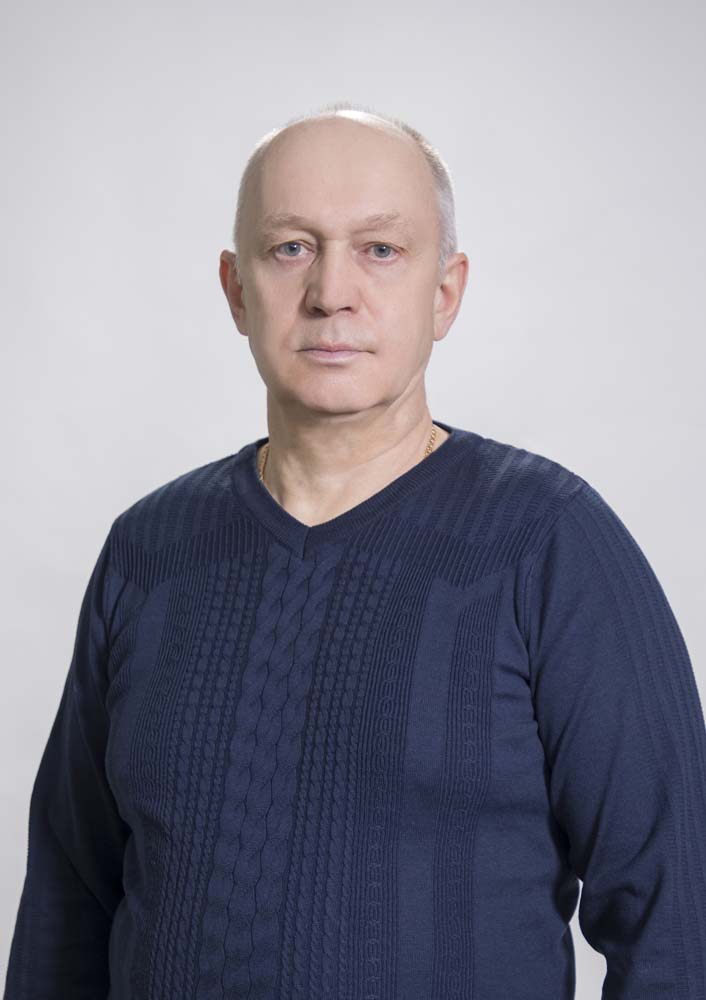 Лютиков Андрей Николаевич