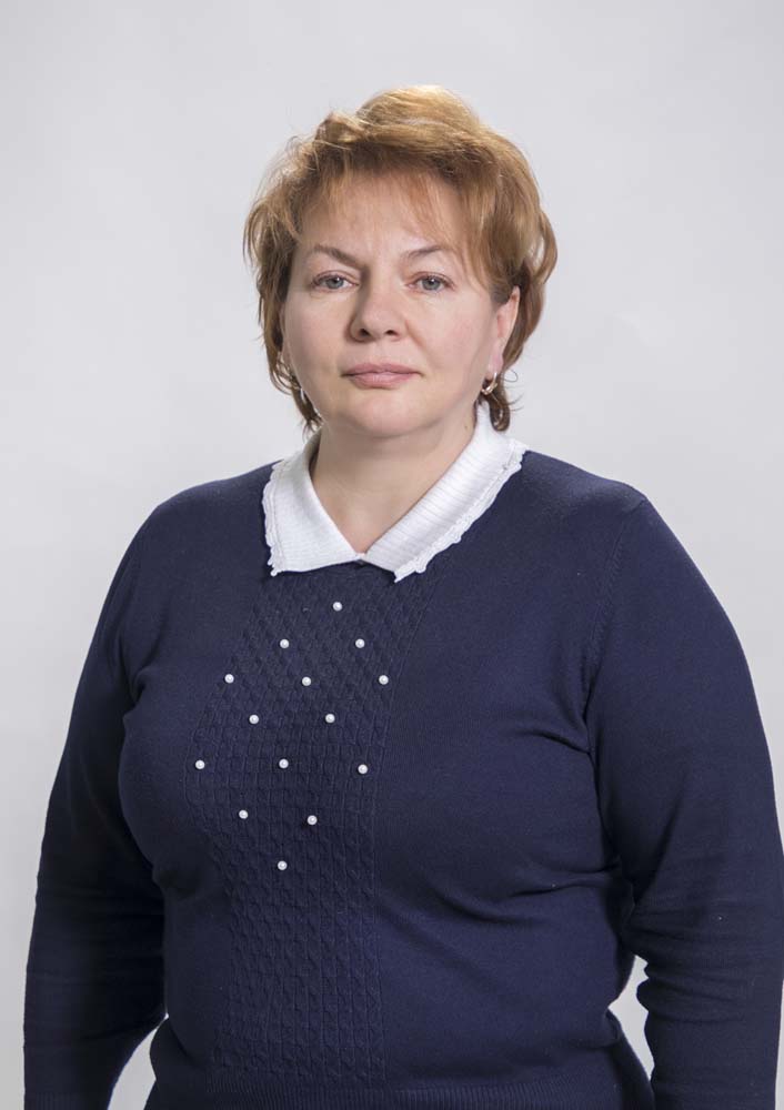 Ткаченко Елена Валентиновна