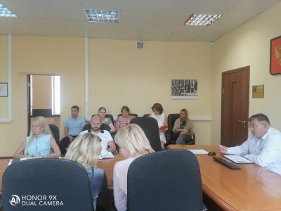 Члены Общественной палаты Щелково приняли участие в обучении общественных жилищных инспекторов.